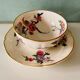 Tea and coffee set, Bernardaud, Bengali, Limoges