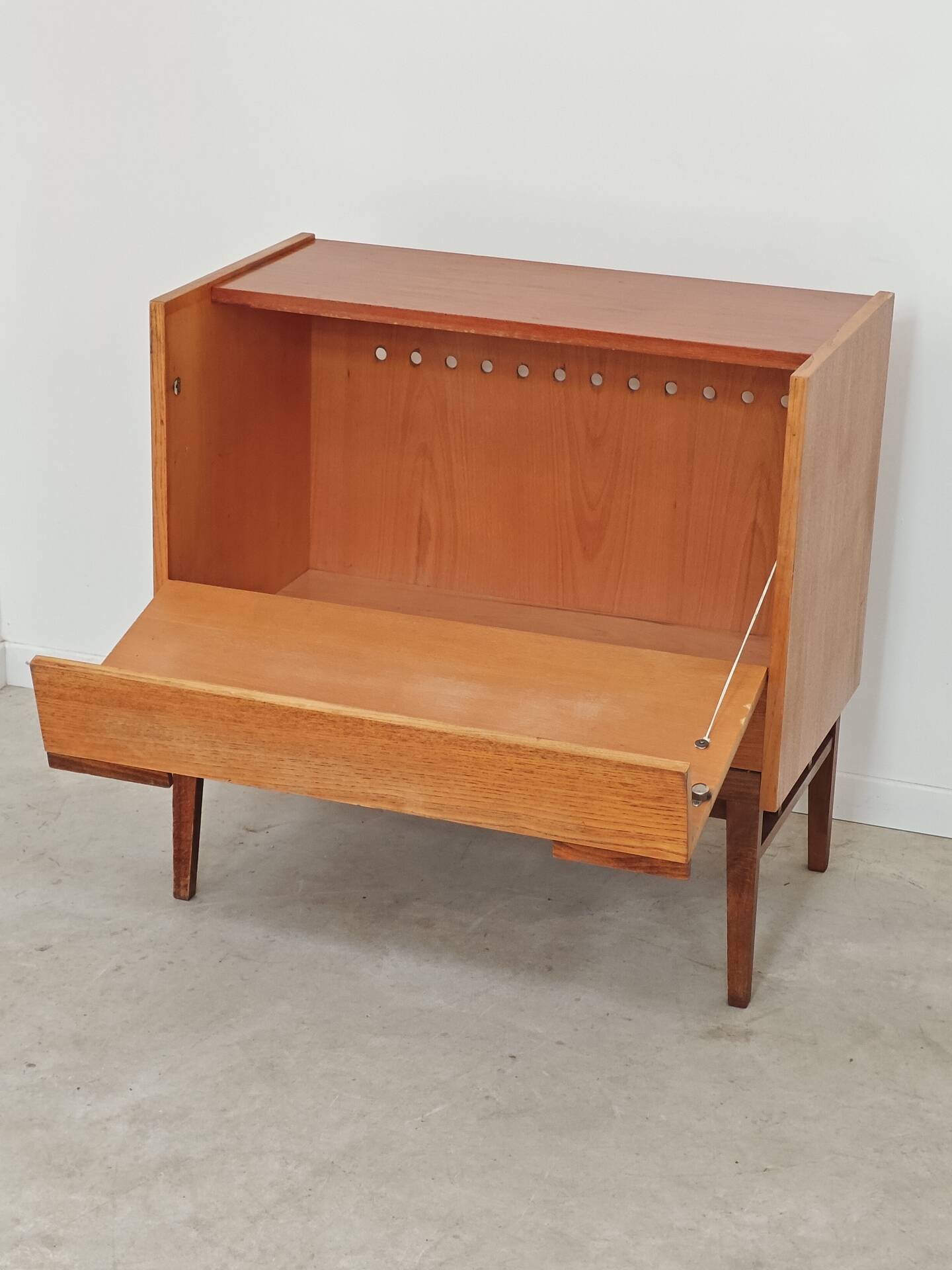 Cover chest or mini bar Frantisek Mezulanik for Up Zavody 60