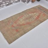 Oushak Vintage Tribal Carpet sku1340