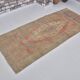 Oushak Vintage Tribal Carpet sku1340