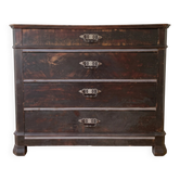 Commode vintage