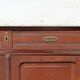 Buffet plateau marbre