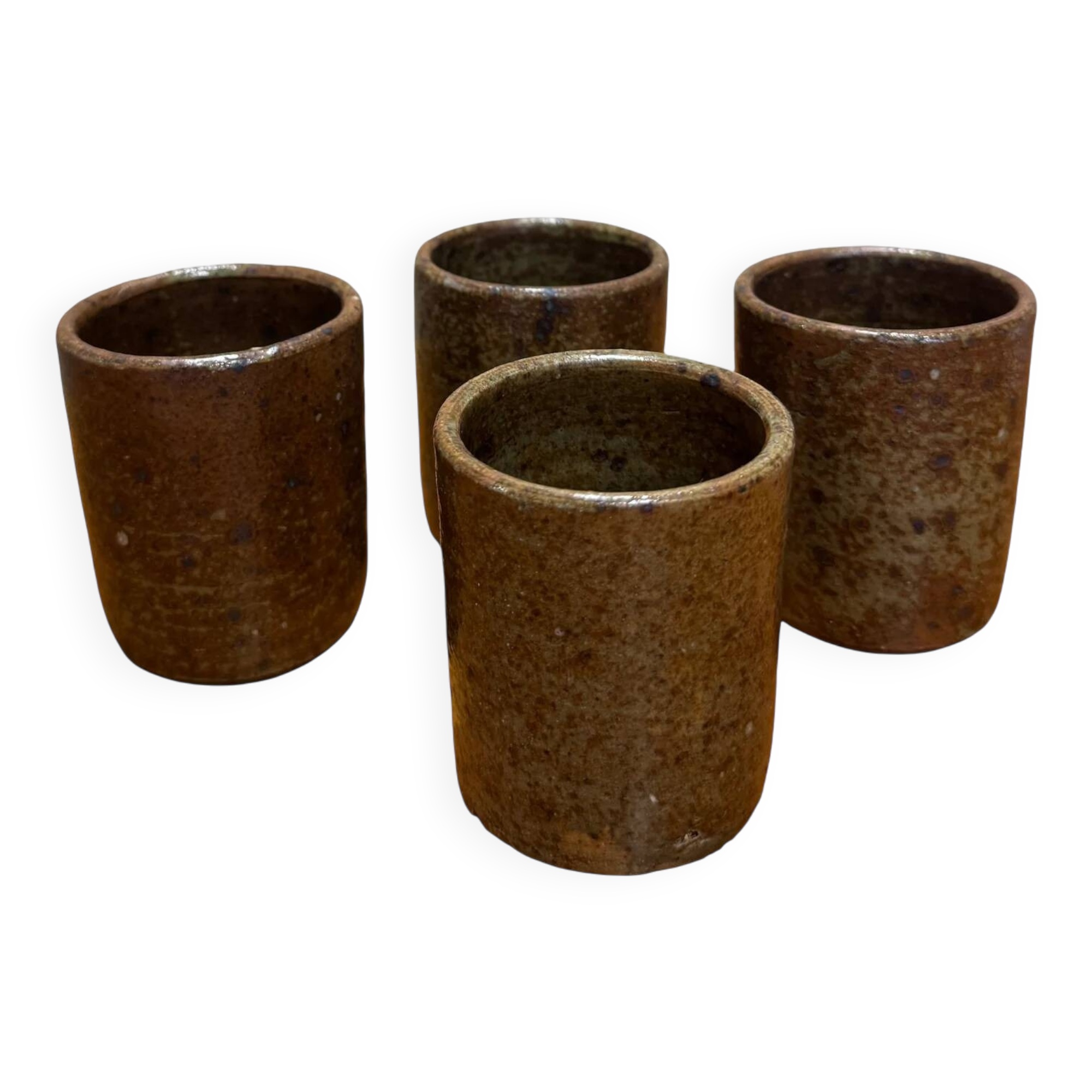 Stoneware jars