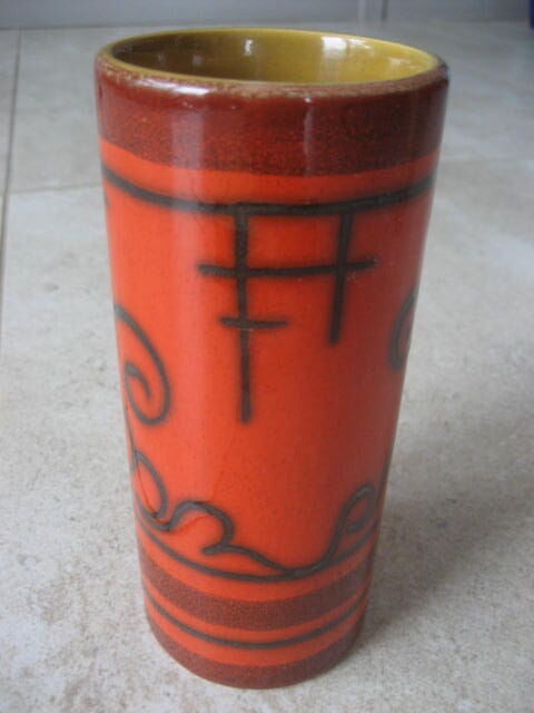 Vase GOUDA FLORA Holland model TOKIO