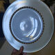 Serving plate Geneviève Lethu