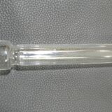 Piano kerosene lamp/spinning top lamp/rare/vintage