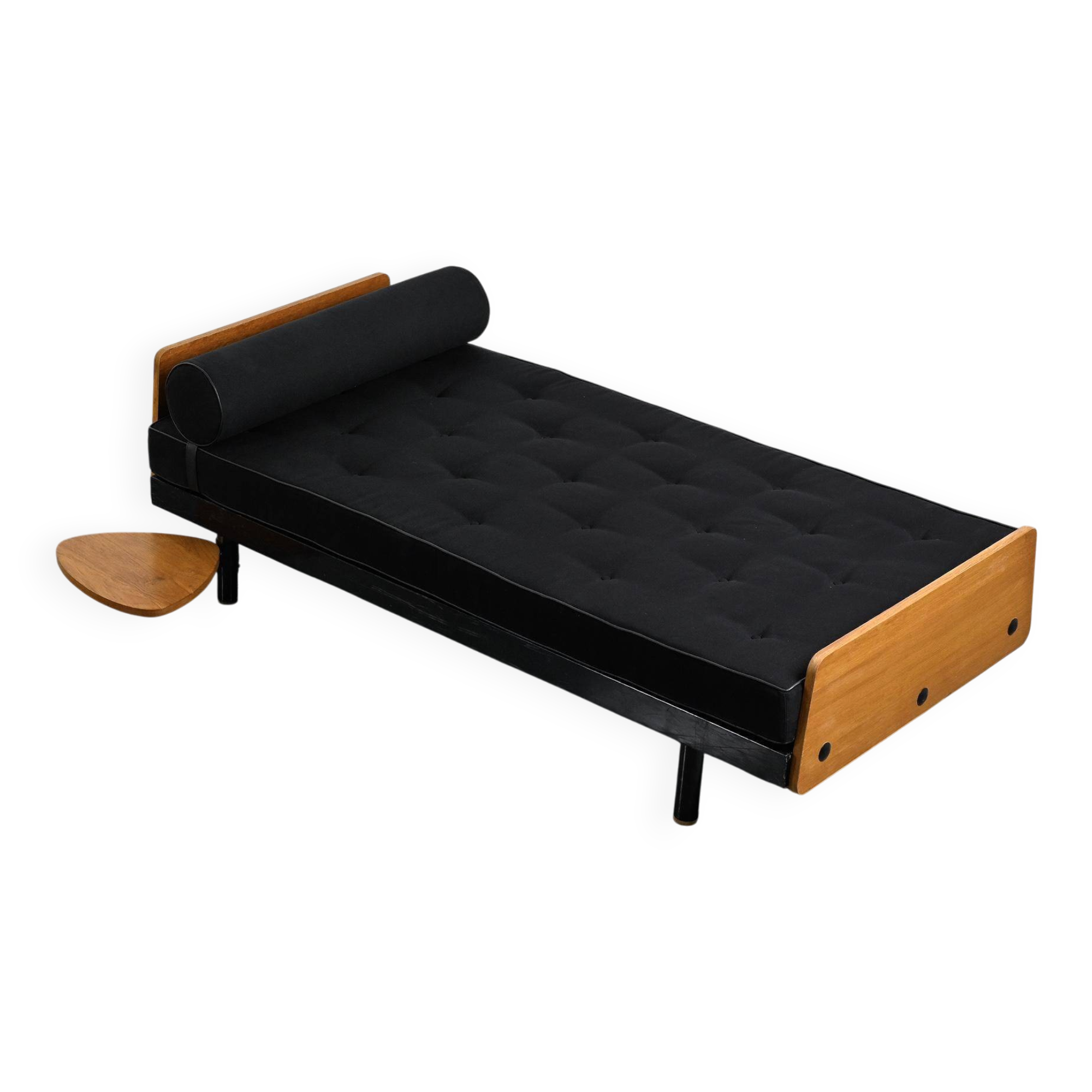 Day bed SCAL by Jean Prouvé, circa 1955
