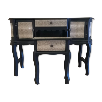 Dressing table & stool