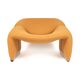 "Groovy" armchair by Pierre Paulin for Artifort, 1972