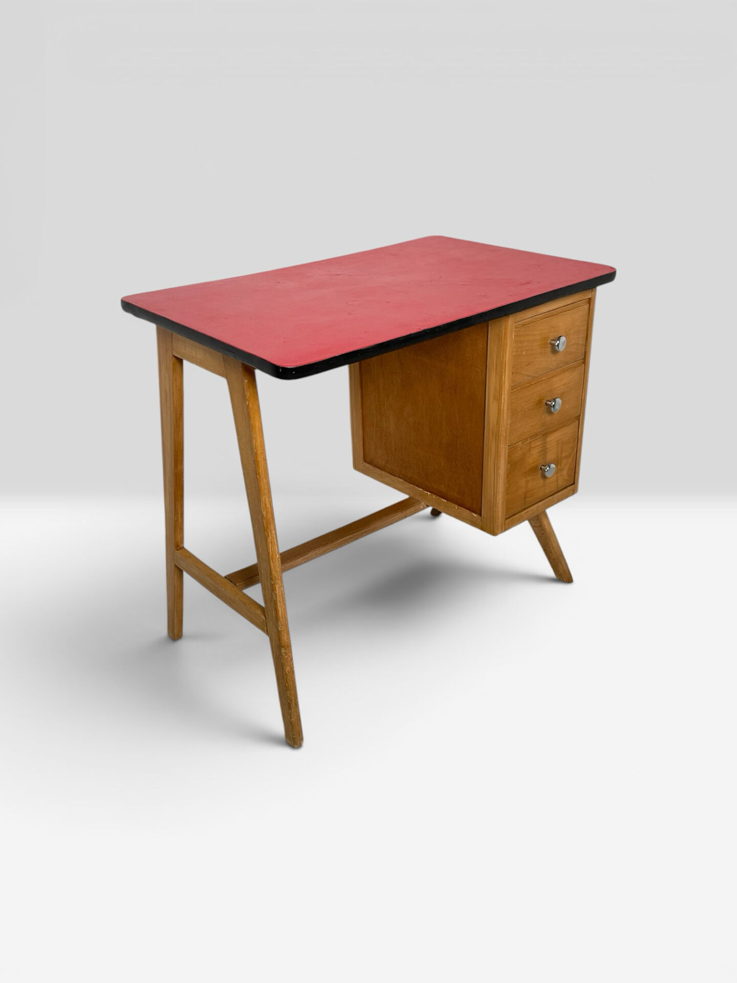 Compass leg desk 1970