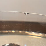 Goblet Baccarat whiskey Harcourt 1841 signed