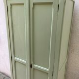Parisian linden cabinet