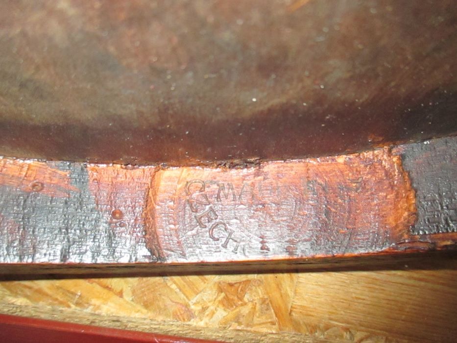 Bistro Fishel armchair