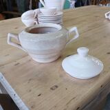 Service à café  ancien Saint Amand / Ceranord