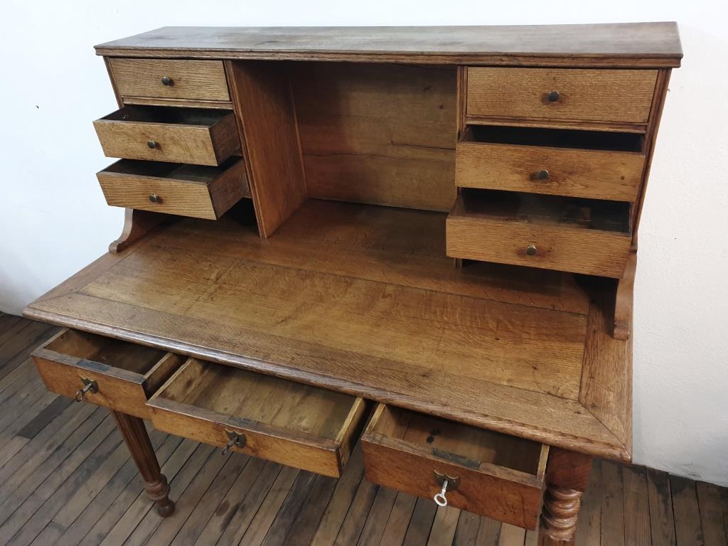 Bureau secrétaire