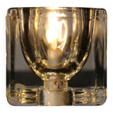Ice Cube Glass Lamp by Putzler circa 1970