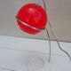 Desk lamp gnaws Eyeball Habitat