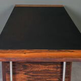Iconic mid century modern desk by svend ivar dysthe, dokka mobler, norway, 1960s