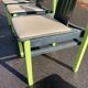 4 Baumann Argos wooden chairs