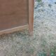 Commode vintage 3 tiroirs des années 50
