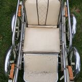former 1950s pram that can be turned into a stroller