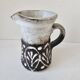 Ceramic milk jug attributed to Albert Thiry - 1950s