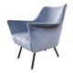 Ensemble de fauteuils club années 1950