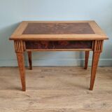 Antique Louis XVI style coffee table