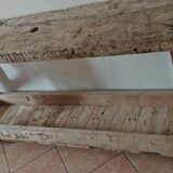 Former carpenter's workbench