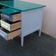 Beautiful office 1960/70 brought to the tastes of the day