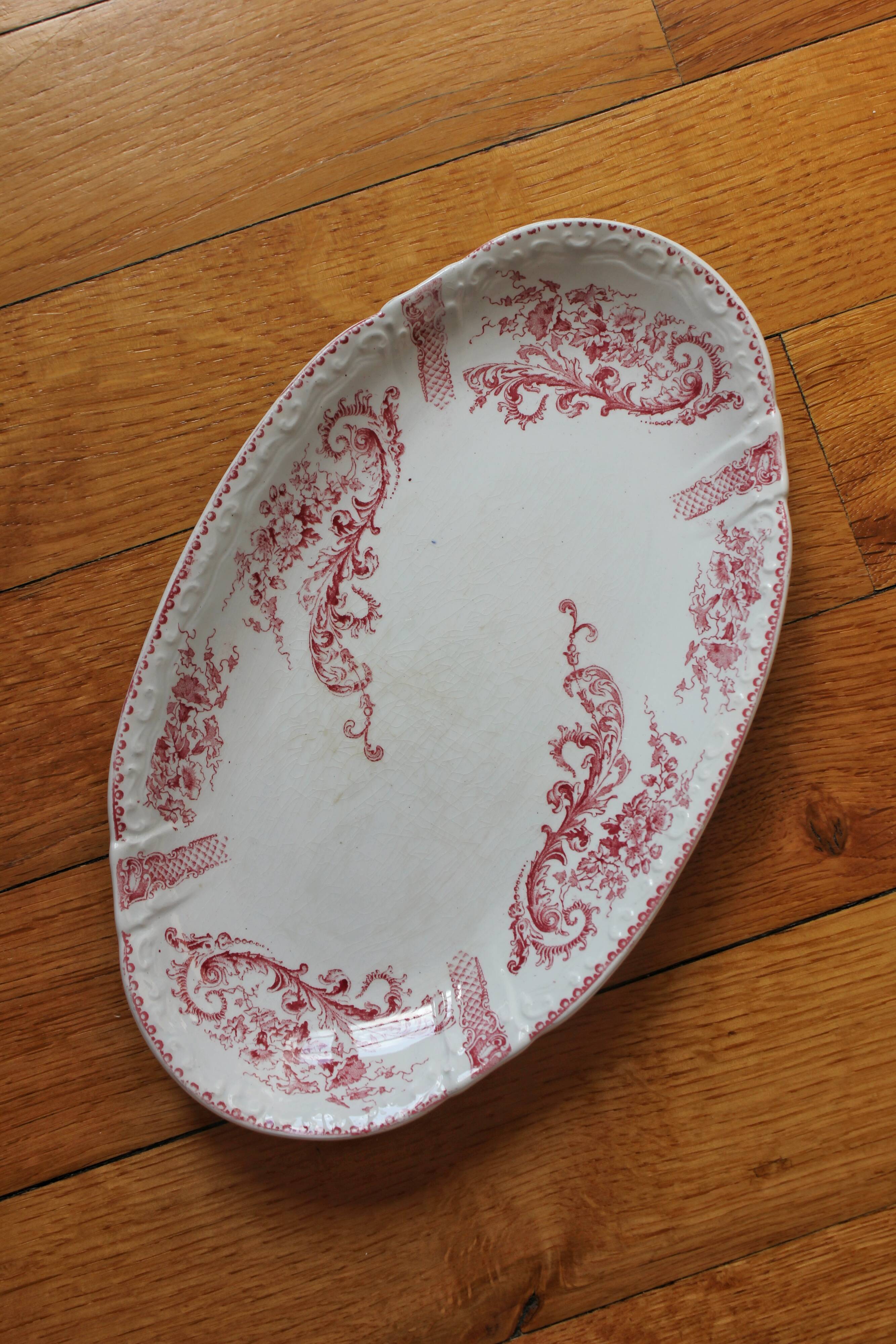 Ravier in iron land Saint Cloud Longwy