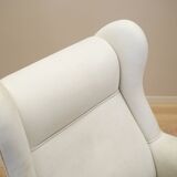 Lounge armchair, Italian design, 1980s, production: Italy