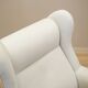 Lounge armchair, Italian design, 1980s, production: Italy