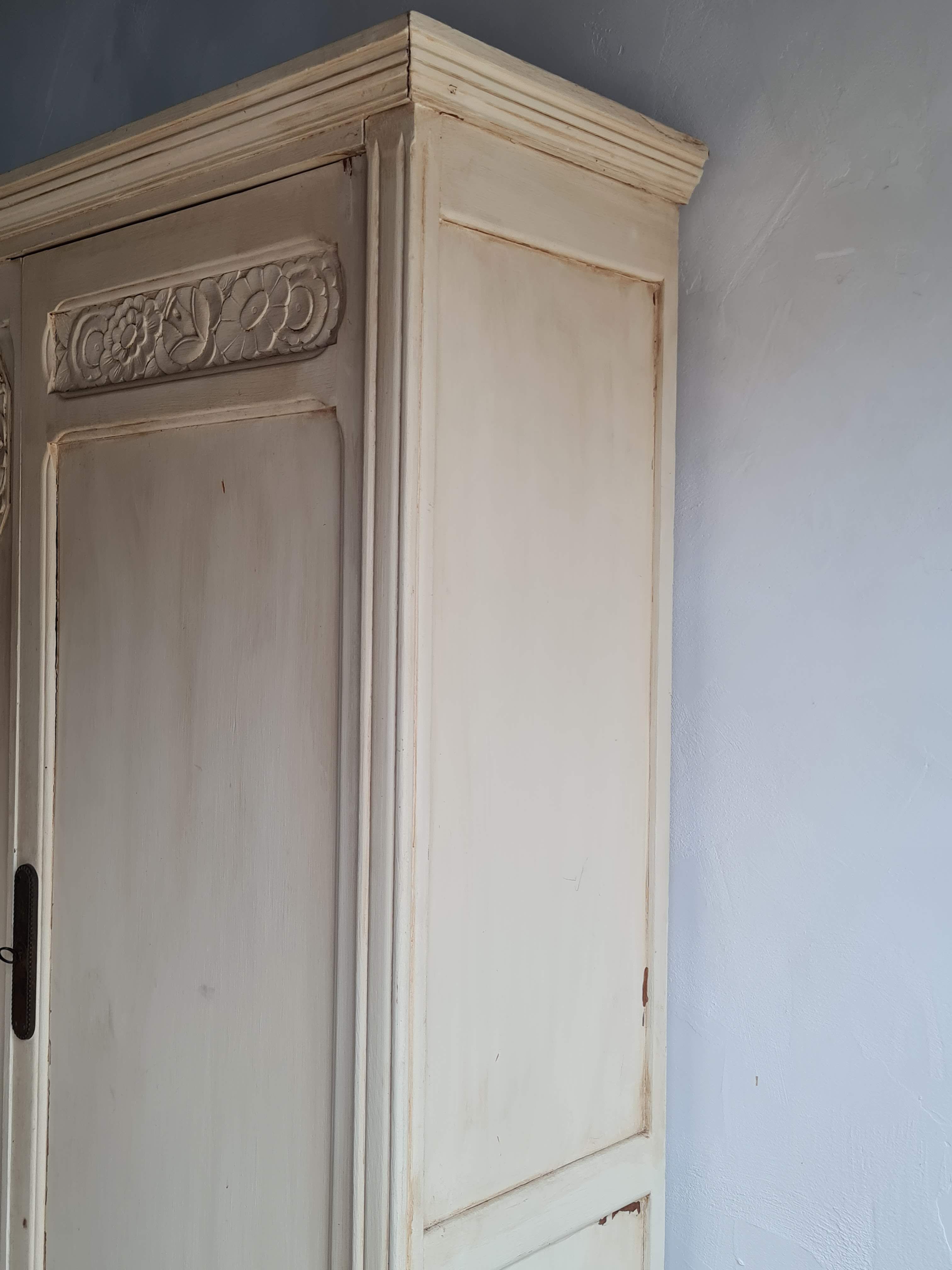 Art Deco Parisian wardrobe