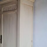 Art Deco Parisian wardrobe