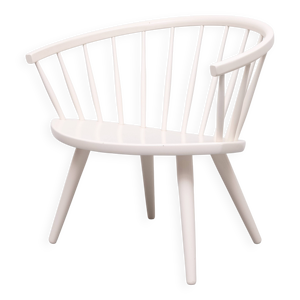 Chaise lounge Arka White - yngve