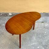 Vintage tripod coffee table