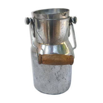 Aluminum milk pot