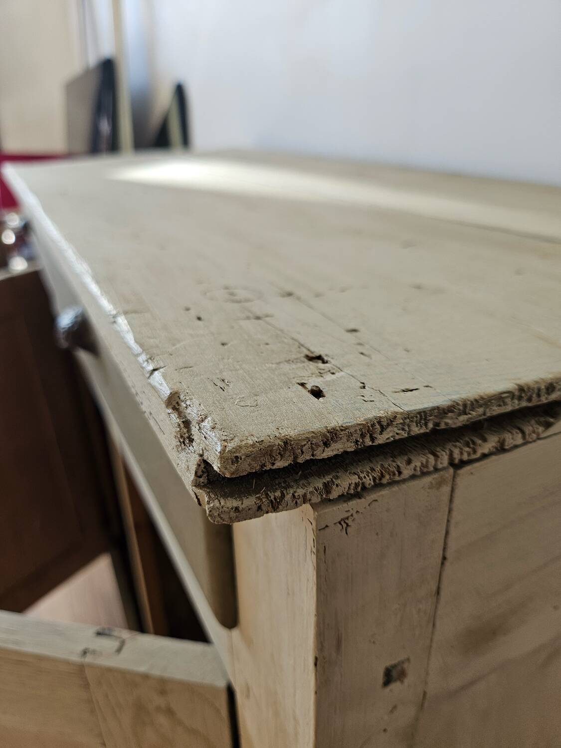 Grand Parisian peasant buffet