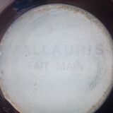 Pot earthenware of Vallauris