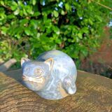 Ceramic cat