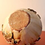 Vallauris ceramic vase 1970