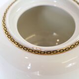 Tea service 12 people, Richard Ginori, 30s