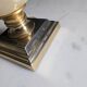 Deschuytener lamp base. Vintage 70s/80s.