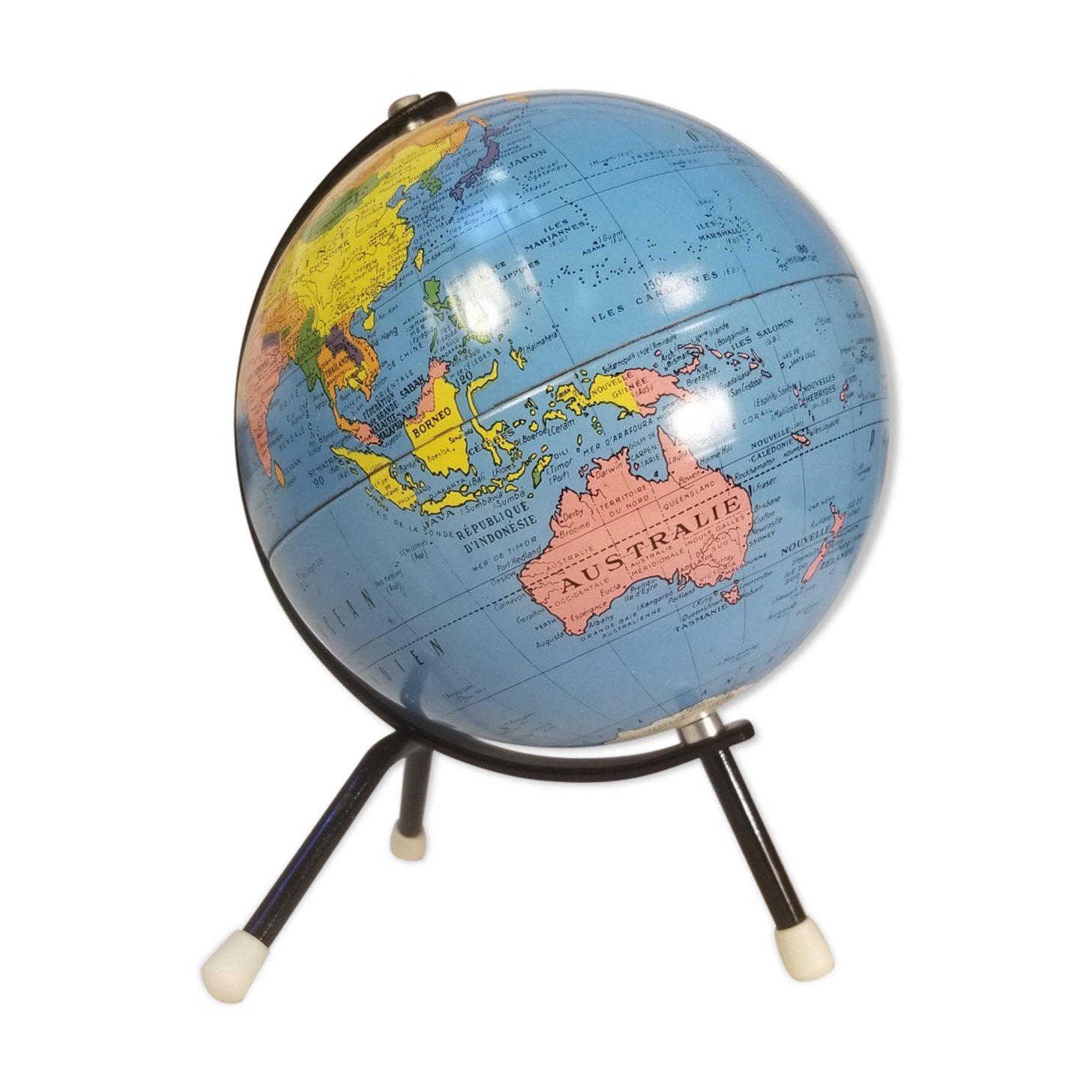 Globe taride metal- model 154