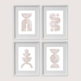 4 printed arts