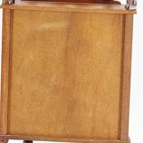Vitrine en bois