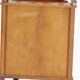 Wooden window furniture