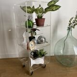 Altuglas wheeled storage tower by David Lange