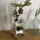 Altuglas wheeled storage tower by David Lange
